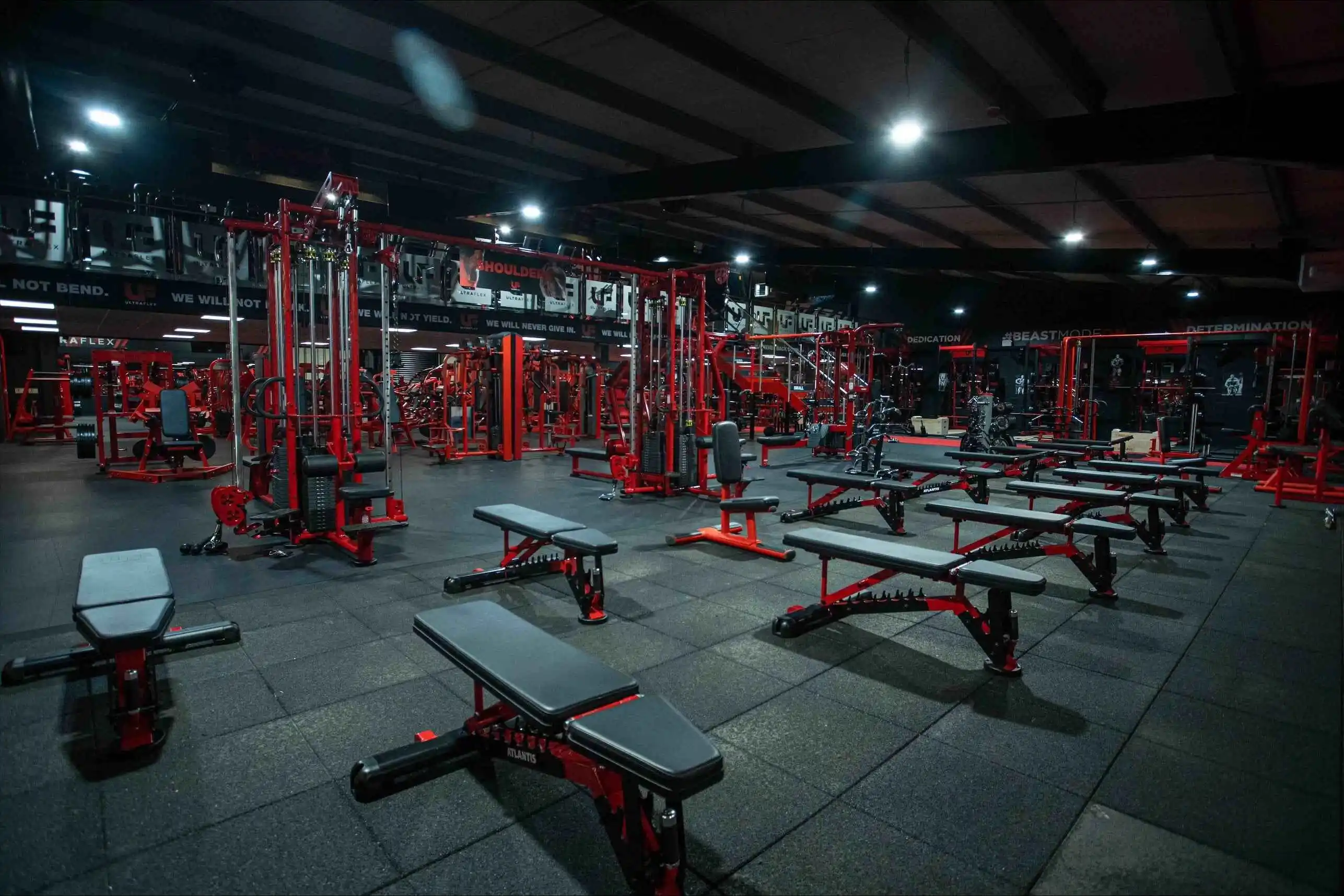 ULTRAFLEX Carousel 1